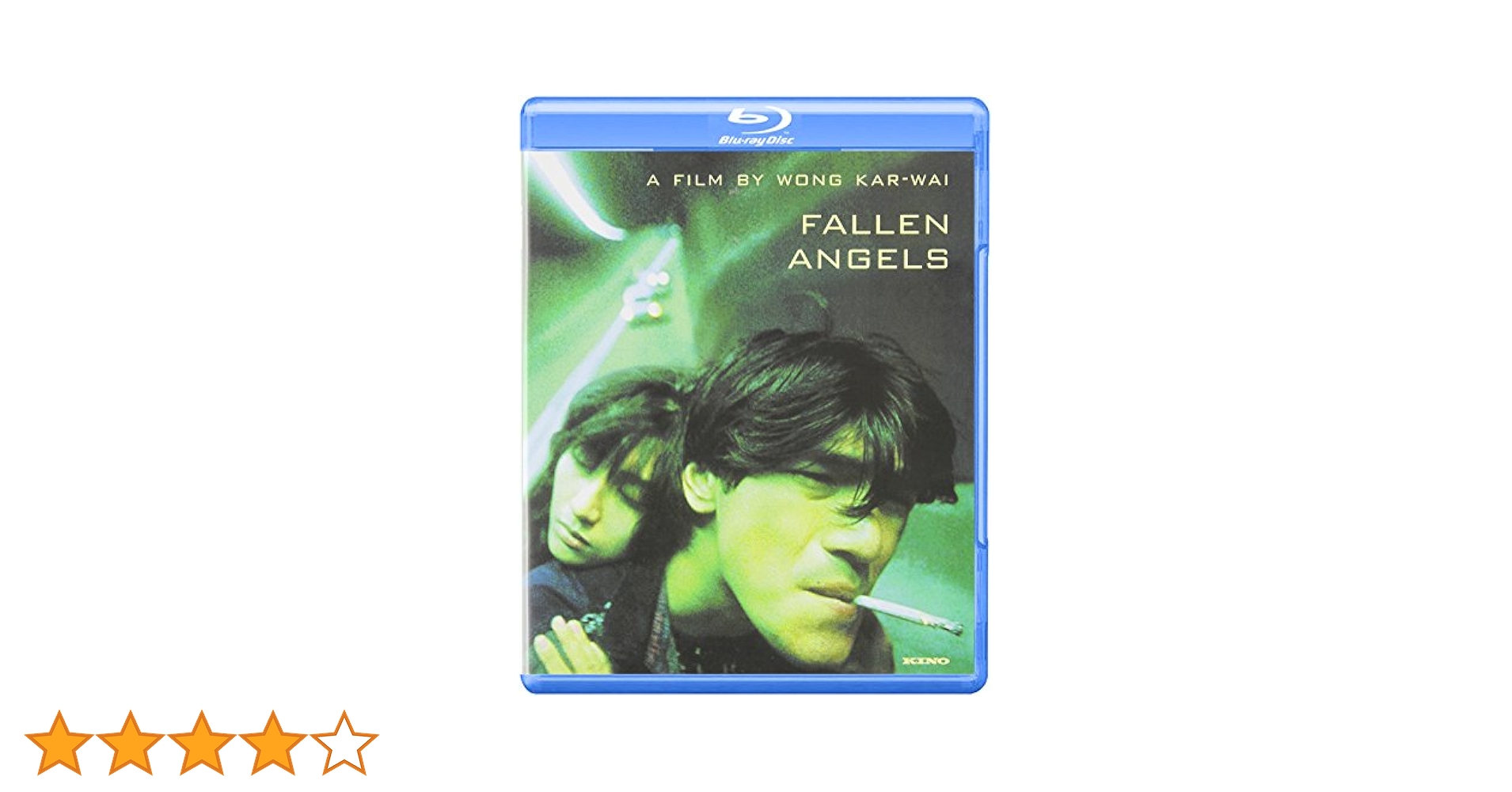 Amazon.co.jp | FALLEN ANGELS DVD・ブルーレイ